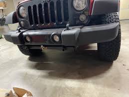 The ascent is rated to tow a little more weight than. Blue Ox Flat Tow Baseplate Aftermarket Bumper Jeep Wrangler Jk Forum