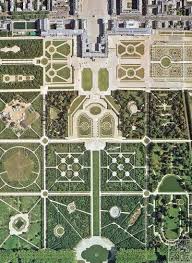 The Gardens Of Versailles Paris France Versailles Garden Versailles Birds Eye