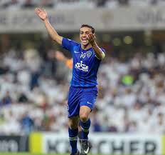 قال محمد الشلهوب لاعب الهلال السعودي إن اليوناني جورجيوس دونيس المدير الفني لفريقه أبرز إمكانيات الزعيم مؤكداً أنه لا مجال لليأس في الوقت الحالي. Ø§Ù„Ø´Ù„Ù‡ÙˆØ¨ Ù„Ø¬ÙŠØ±ÙŠØªØ³ Ø¹Ø´Ù†Ø§ Ù…Ø¹Ùƒ Ø£Ø¬Ù…Ù„ Ø§Ù„Ù„Ø­Ø¸Ø§Øª