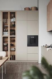 beige kitchen ballingslov kuche beige deko tisch haus deko