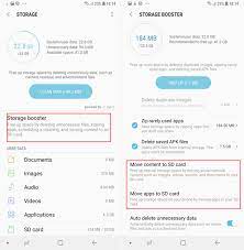 After upgrading to marshmallow your android device is running out of space?below video will show you:how to transfer apps and games to your sd card to free. How To Move Or Install Apps On Sd Card On Samsung Phones Smartprix Bytes