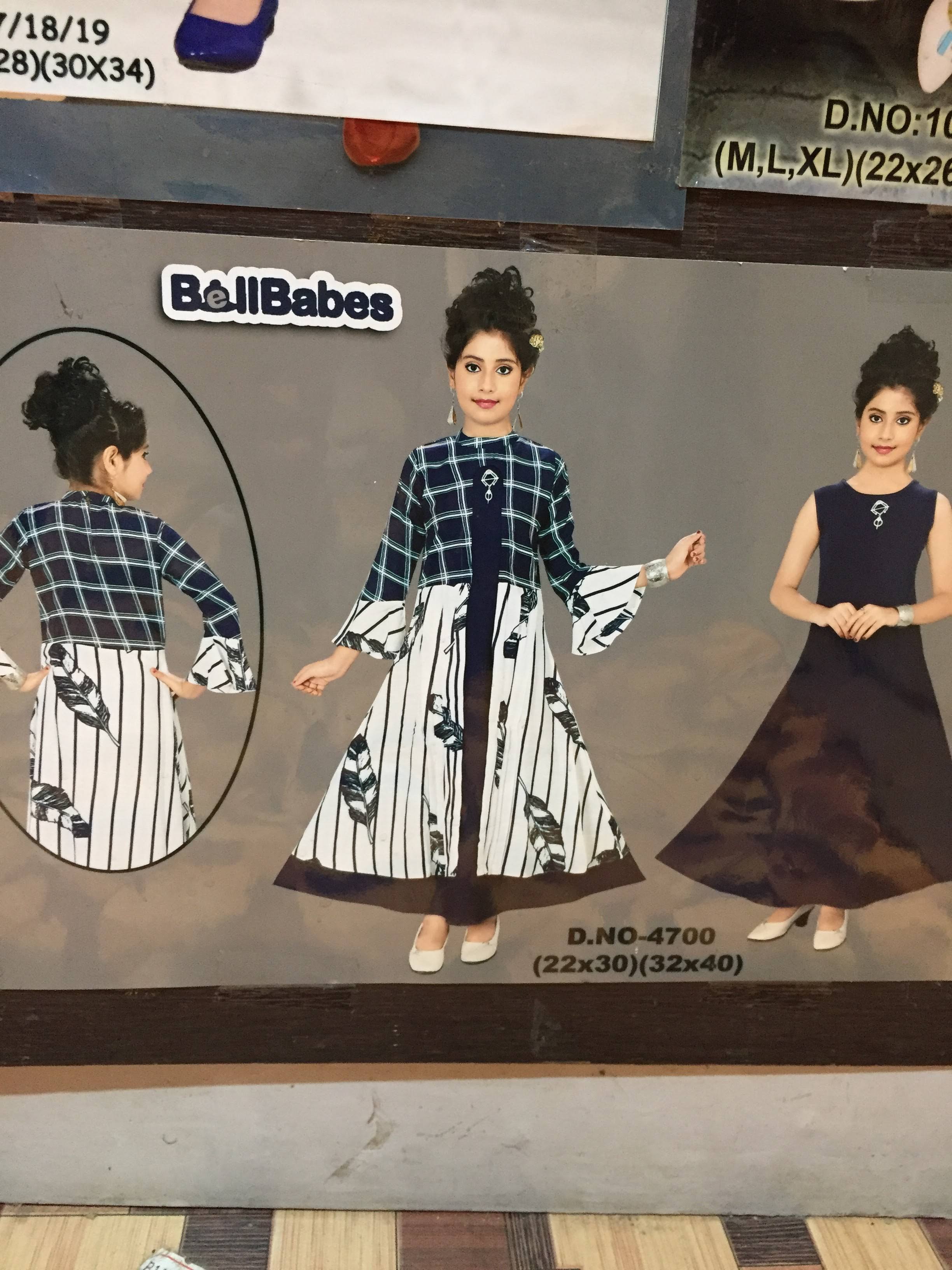 Western clothing product image