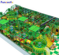 Ultimate Funland Indoor Playground - TUV Certified by ...