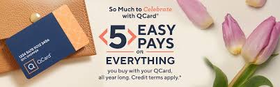 Qvc card payment credit card. Qcard The Qvc Credit Card Qvc Com