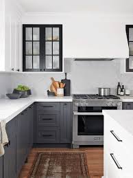 Which kitchen cabinet style you should choose. 870 Tuxedo Kitchens Interior Design Ideas Kitchen Design Kitchen Remodel Kitchen Interior