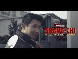 Фильм, основанный на комиксе издательства marvel comics. Shang Chi And The Legend Of The Ten Rings Official Teaser Trailer 2021 Youtube