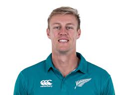 Rising black caps star kyle jamieson made his indian premier league (ipl) debut overnight, and in four matches against australia, jamieson conceded 175 runs at 11.66 per over while taking just. Kyle Jamieson Profile And Biography Stats Records Averages Photos And Videos