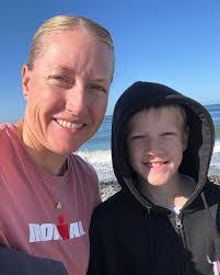 Becky Pedersen's Instagram, Twitter & Facebook