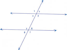 Aug 20, 2021 · contoh soal matematika kelas 4 tentang hubungan antar garis. Soal Sudut Yang Bibentuk Dua Garis Sejajar Kelas 4 Beserta Pembahasannya Isanggar