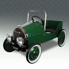 Old Fashioned Kids Car Pedal Cars Car Toy Car