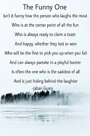 Pin On Poetry By Jabari Guary