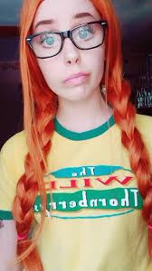 Rugrats Cosplay Kimi