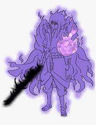 I'm all for sasuke getting a condensed susanoo form; Susanoo Body Sasuke Susanoo Chakra Mode 810x986 Png Download Pngkit