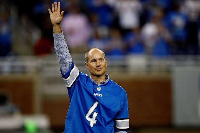 Former Lions kicker Jason Hanson to speak for free in Grand Rapids -  mlive.com