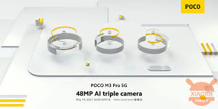 3rd gen qualcomm® ai engine storage and ram 4gb + 128gb lpddr4x + ufs 2.2 4gb + 64gb lpddr4x + ufs 2.1. Poco M3 Pro Here Is Display Battery Processor And Cameras
