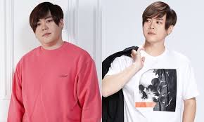 The era when the word skinny ruled the world is over. H O T S Moon Hee Jun Shares Photos Of Dramatic 17kg 37 Lbs Weight Loss Opens Up About Past Diet Struggles Allkpop