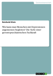 Traurige, melancholische gefühle und momente der niedergeschlagenheit oder innerer unruhe kennt jeder doch was passiert, wenn man sich schlecht fühlt? Wie Kann Man Menschen Mit Depressionen Angemessen Begleiten Grin