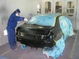 A more complete paint job, which includes multiple coats of paint and basic wax, will probably cost $1000 or so for a similar car. Article How Much Does It Cost To Get A Car Painted In Pasadena California
