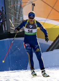 Andra ämnen som ofta förekommer i artiklar om skidskytte är: Jenny Lindback Wikipedia