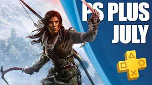 Die titel für ps4 und ps5 stehen ab dienstag zur verfügung. Playstation Plus Monthly Games July 2020 Youtube