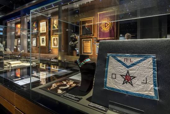 MUS&Eacute;E DE LA FRANC-MA&Ccedil;ONNERIE - Mus&eacute;e sp&eacute;cialis&eacute; - Paris (75009)
