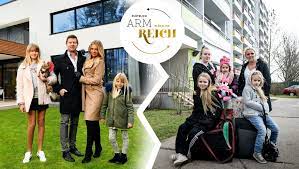 In plötzlich arm, plötzlich reich tauscht eine wohlhabende familie eine woche lang mit einer sozial schwächeren familie. Plotzlich Arm Plotzlich Reich Bewerbung Fur Das Tausch Experiment