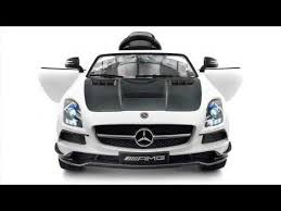 Baby Toys Kids Ride On Amg Car Amg