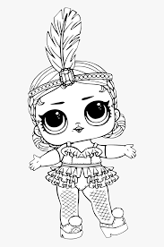 Download and print these lol dolls coloring pages for free. L O L Surprise Doll Png Free Printable Coloring Pages Lol Transparent Png Transparent Png Image Pngitem