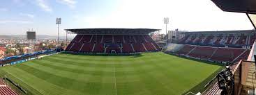Cfr cluj have managed to win 4 consecutive games in divizia a. Stadionul Dr Constantin RÄƒdulescu Wikipedia