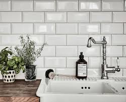 traditional subway tile studio mcgee