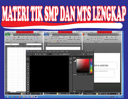 Check spelling or type a new query. Materi Tik Kelas 8 Smp Mts Semester 1 2 Lengkap