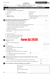 As long as your income doesn't appears in your ea form as income, you're taking 100% of the money. Form St Partners Plt Chartered Accountants Malaysia Facebook