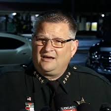 After critics raise hell, Florida sheriff says 'In God We Trust' decals  will stay