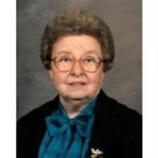 Obituary information for Elvina M. Guengerich