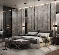 See More Bedroom Lighting Ideas To Inspire You For Your Interior Design Project Look For More Luxury Home Decor Inspirations A Contemporary Bedroom Modern Bedroom Design Luxury Bedroom Design