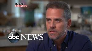 Biden aka hunter biden (b. Hunter Biden On Relationship With His Dad Addiction Battle L Abc News Youtube