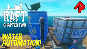 Later that week, i learned in an electronics class that metal detectors only detect ferrous metals. Automating Clean Water Sourcing Titanium Ore Raft Second Chapter Gameplay Ep 5 Youtube