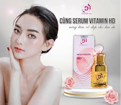 Serum Vitamin HD-Phạm Điệp-(Lưu ý SP có tem chính hãng)
