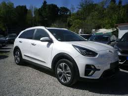 Kia Niro Monospace en Blanc occasion à AUBAGNE pour € 22 690,-