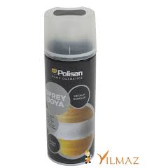 Polisan Metalik Sprey Boya Metalik Mavi 400 Mlpolisansprey Boyalar