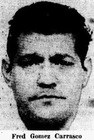 Fred Gomez's Instagram, Twitter & Facebook