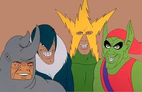 High Definition Remake Me And The Boys Boy Meme Meme Template Funny Memes