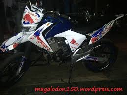 Juni 16, 2014 areeya2 motor modif 13 untuk kali ini cxr tampilkan hasil olahan modifikasi digital honda new megapro fi. Nmp Modif Trail Jadi Megatrail Cekidot Gan Mglnblog