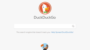 Searches google and !bangs duckduckgo. Google Competition Duckduckgo Search Engine Increases In Traffic