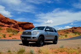 However it's mostly because toyota refuses to sell anything but a luxury. 2011 Toyota Sequoia Off Roading Upgrade Kit Dixie 4 Wheel Drive
