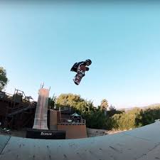 The number of points the player earns from grabbing the flagpole. Tony Hawk Teaching 12 Year Old Sky Brown How To Skate The Mega Ramp Is Your Feel Good But Very Scary Video Of The Week This Is The Loop Golfdigest Com