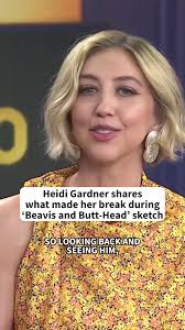 Heidi Gardner Reba Weekend Update