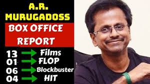 Darbar Director A R Murugadoss Hit And Flop Movies List With Box Office In 2020 Movie List Movies Box Office