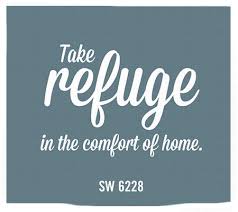 Maybe you would like to learn more about one of these? Sherwin Williams On Twitter 13colorthoughts No 4 Refuge Sw 6228 Http T Co F9fad8s3