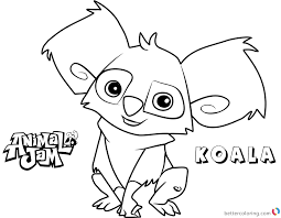 Choose the right animal jam picture, download it for free and start painting! Cute Animal Jam Coloring Pages Novocom Top
